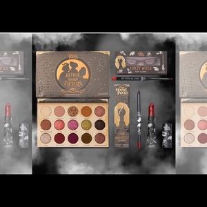 Colourpop hocus pocus